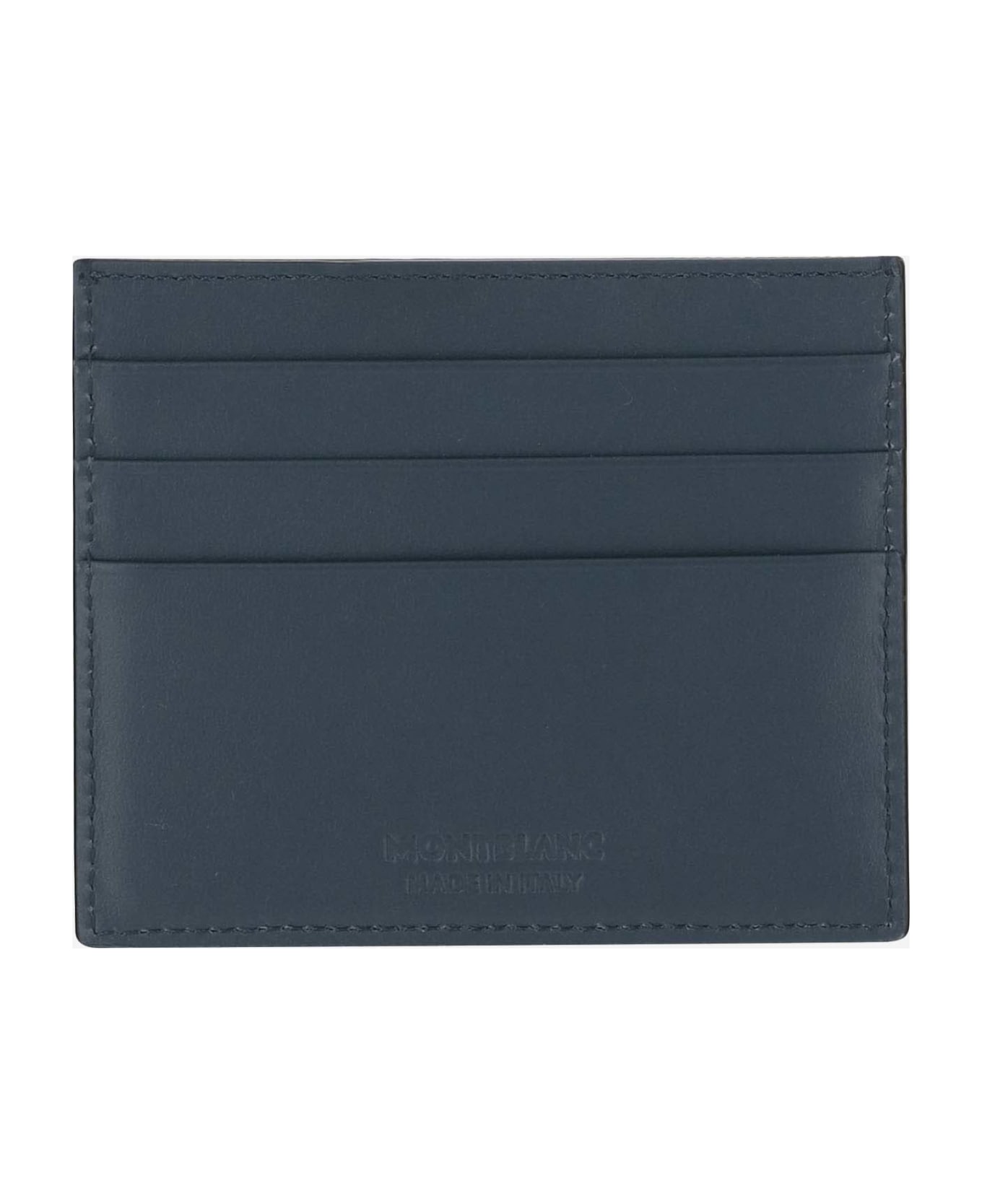 Montblanc Compact Wallet 6 Compartments Extreme 3.0 - Blue