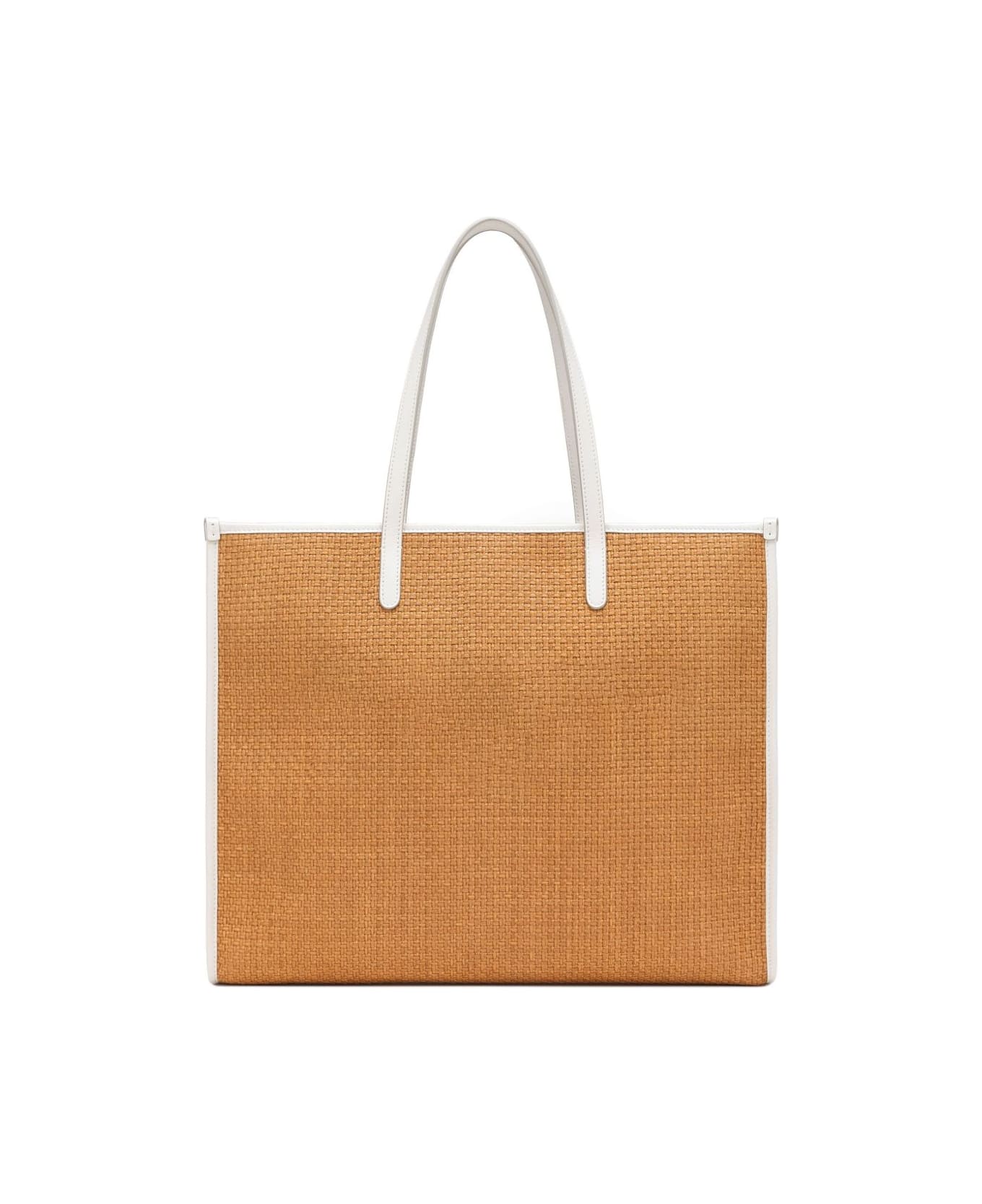 Dolce & Gabbana Dolce &amp; Gabbana Large Shopping Bag - Beige