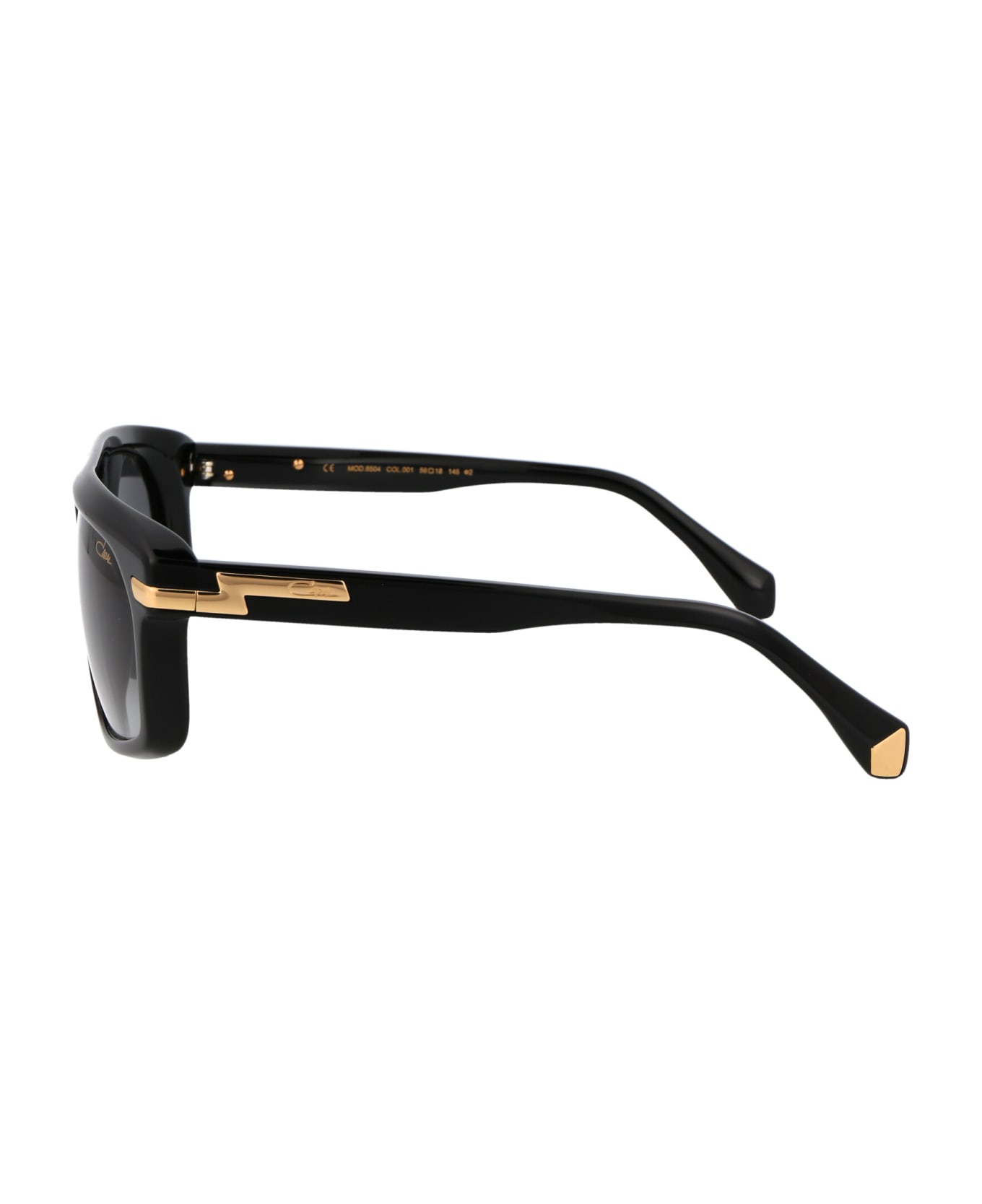 Cazal Mod. 8504 Sunglasses - 001 BLACK