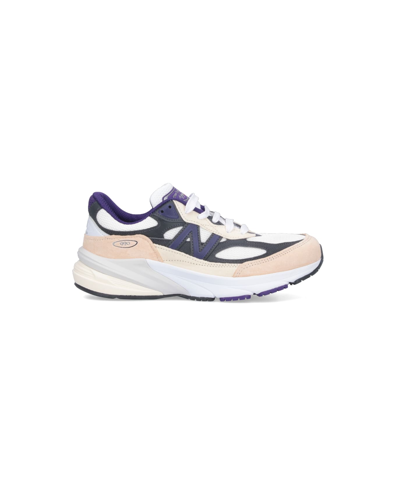 New Balance "990v6" Sneakers - Multicolor