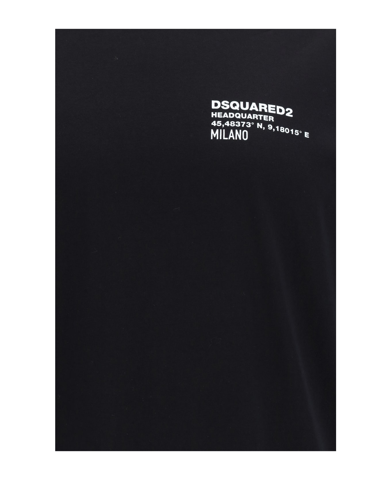 Dsquared2 T-shirt - Black