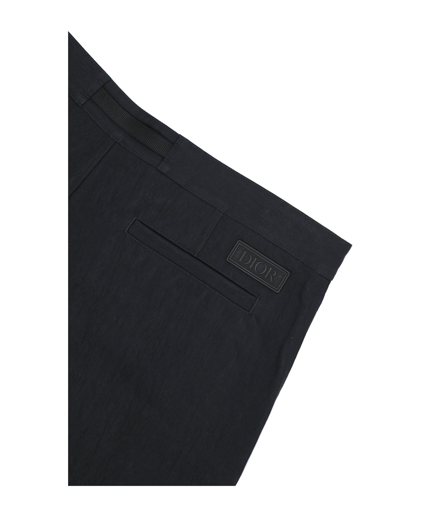 Dior Bermuda Shorts - Black
