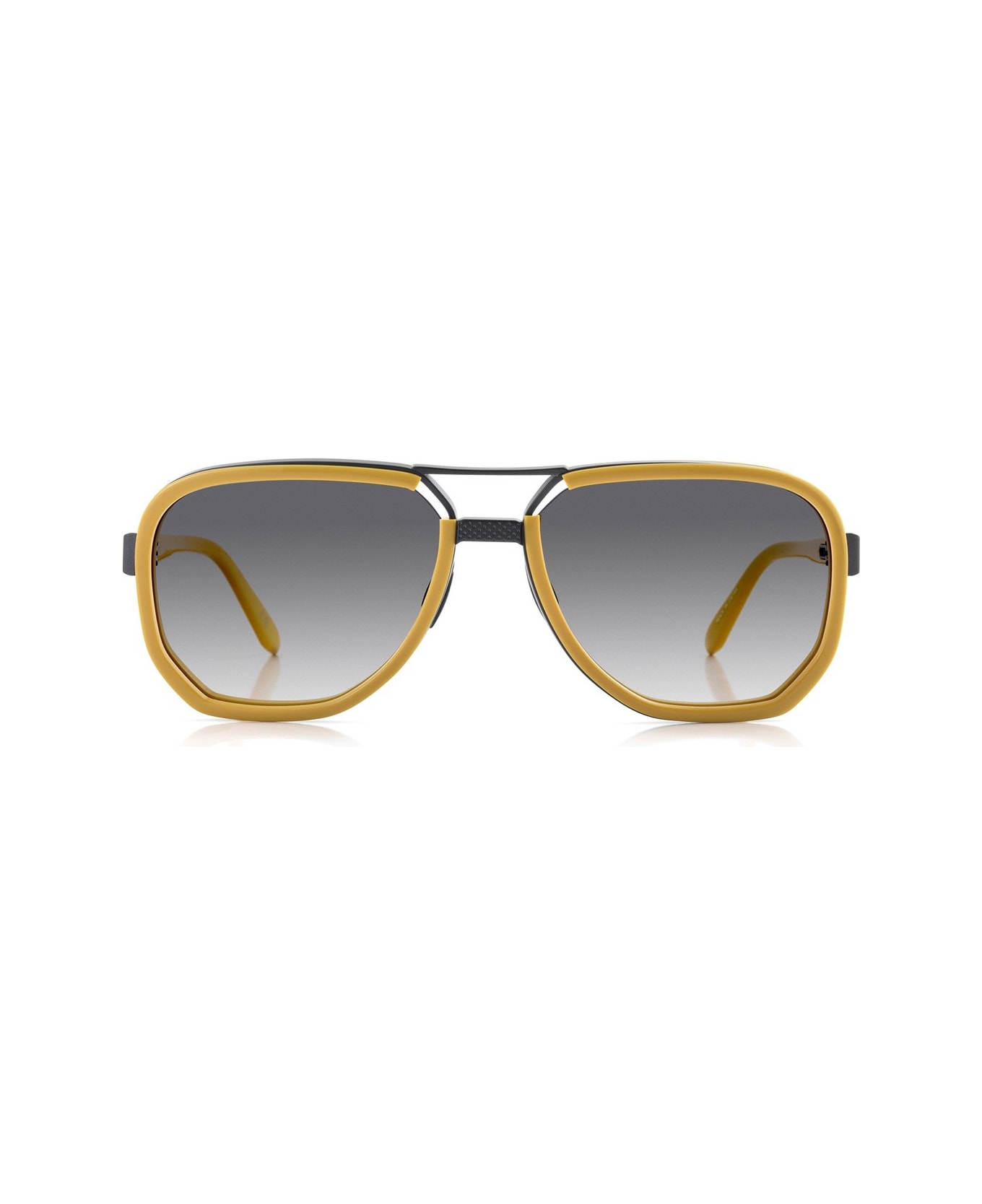 Robert La Roche Rlr S282 Sunglasses - Giallo サングラス