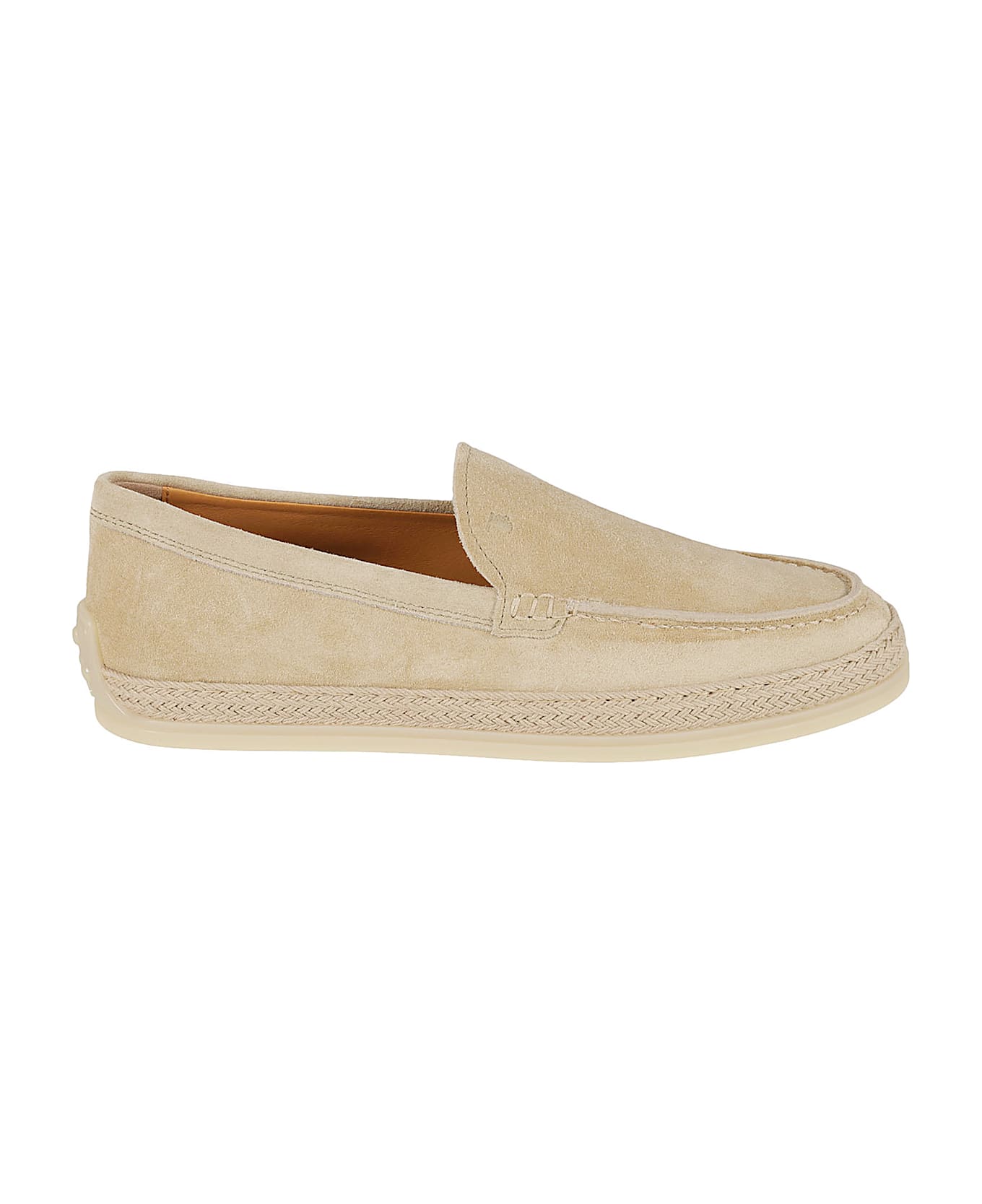Tod's 92k Loafers - NATURALE CHIARO