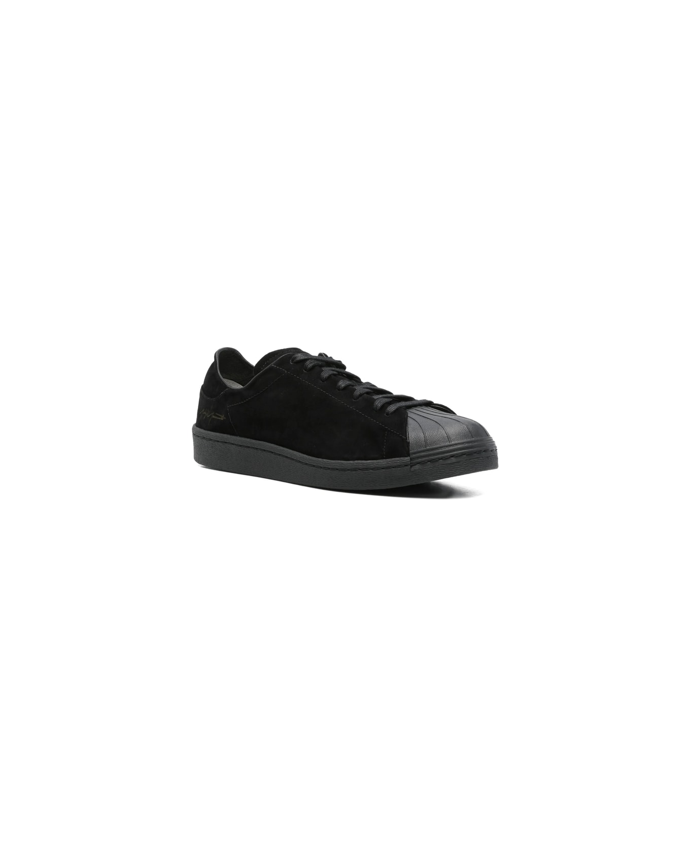 Y-3 Sneaker - BLACK