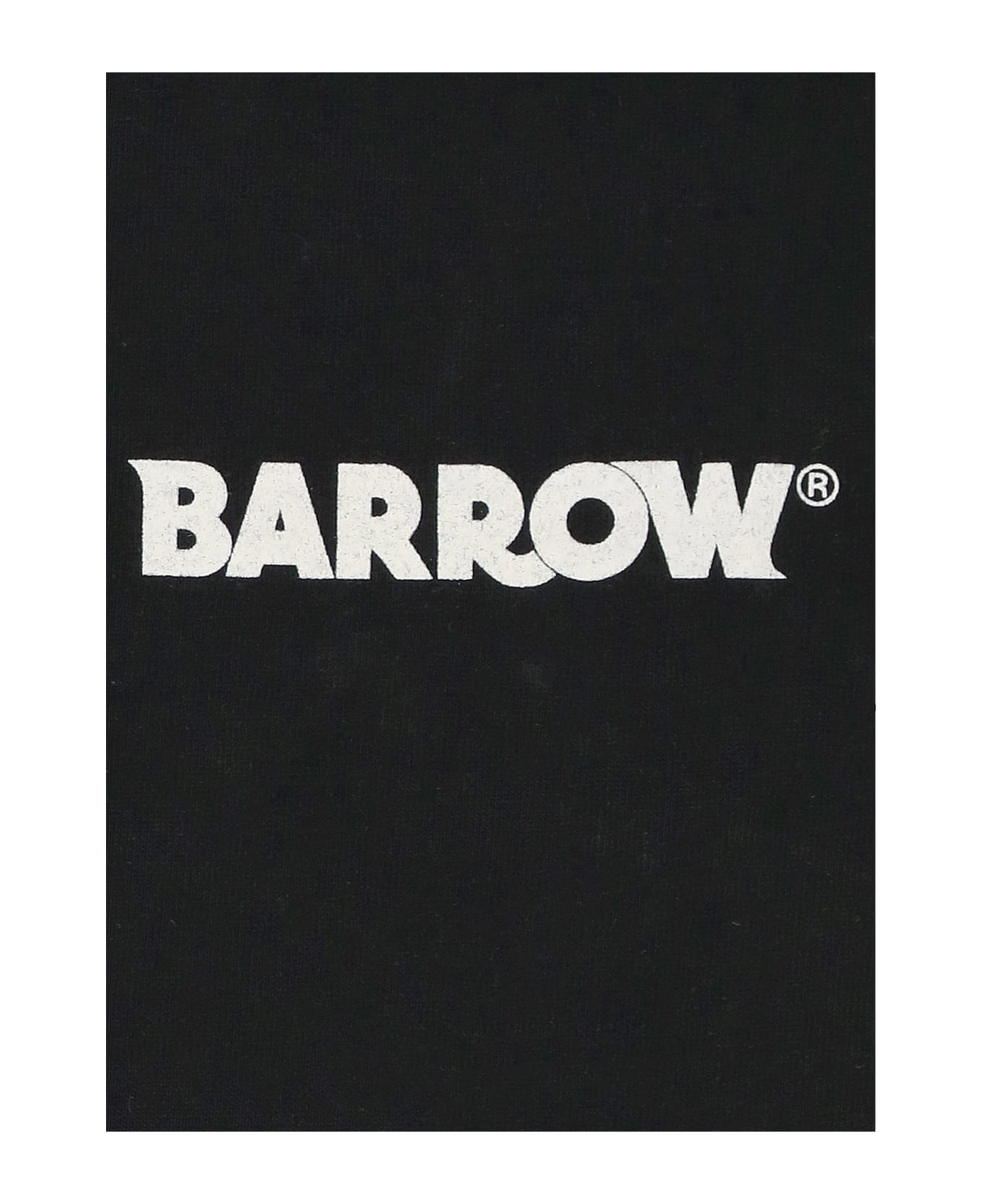 Barrow Logoed T-shirt - Black Tシャツ＆ポロシャツ