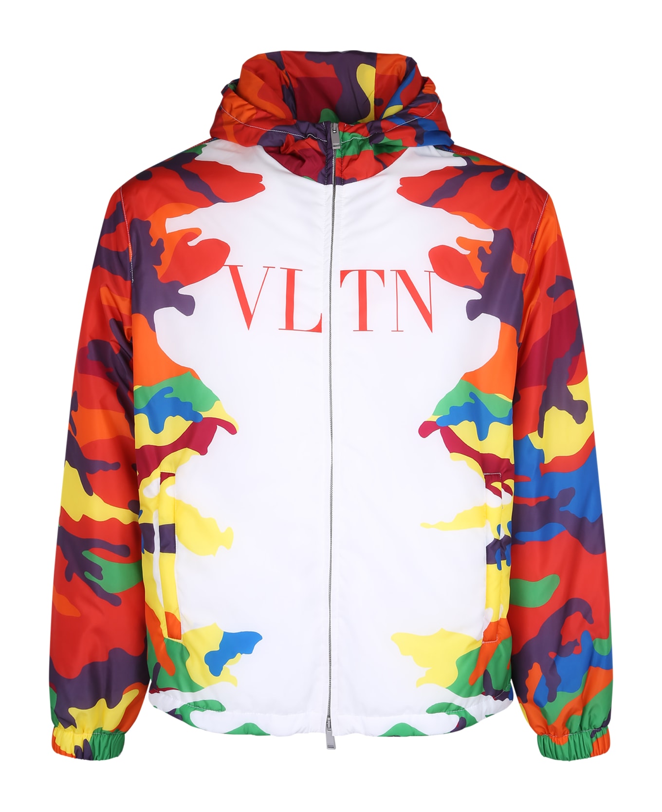 Valentino Branded Jacket - Multi