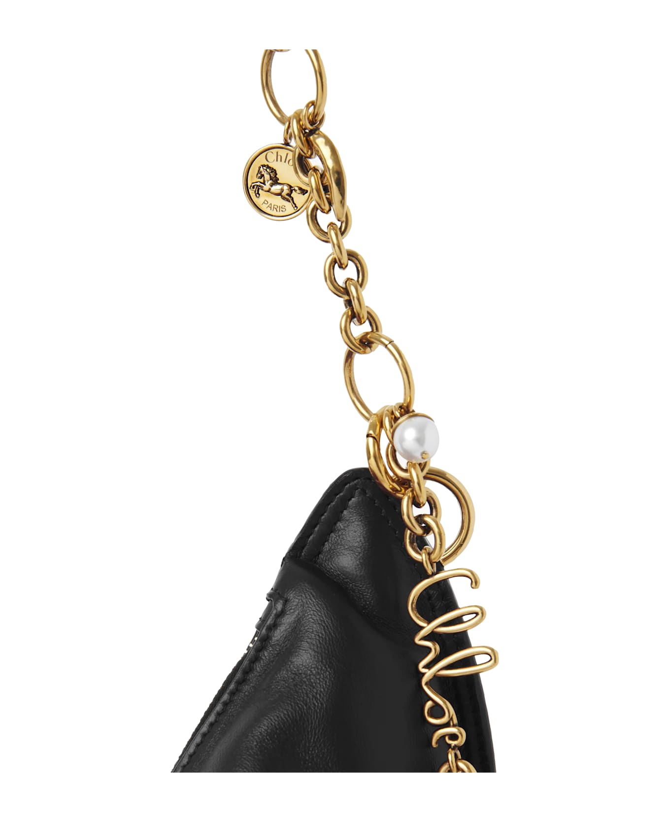 Chloé Chloe
 Icons Shoulder Bag - Black