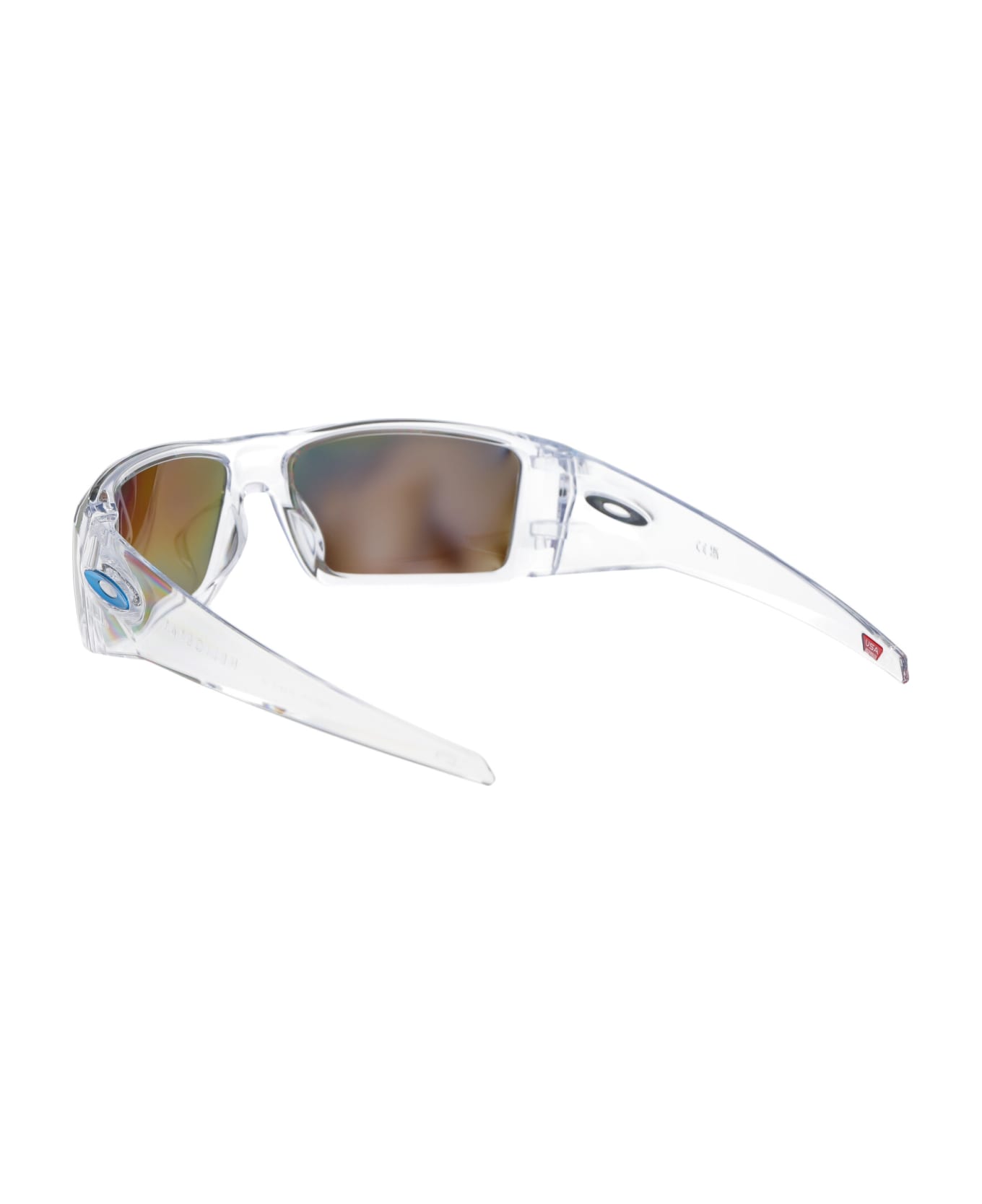 Oakley Heliostat Sunglasses - 923107 Clear