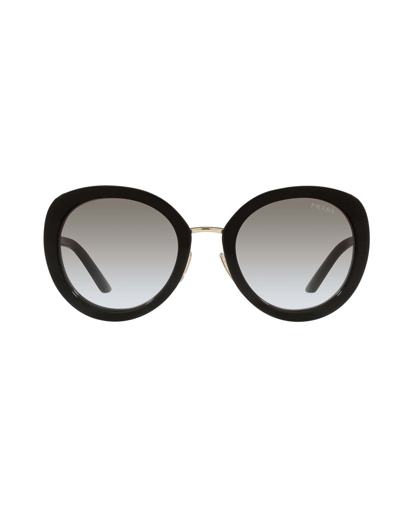 Prada Eyewear Pr 54ys Black Sunglasses - Black