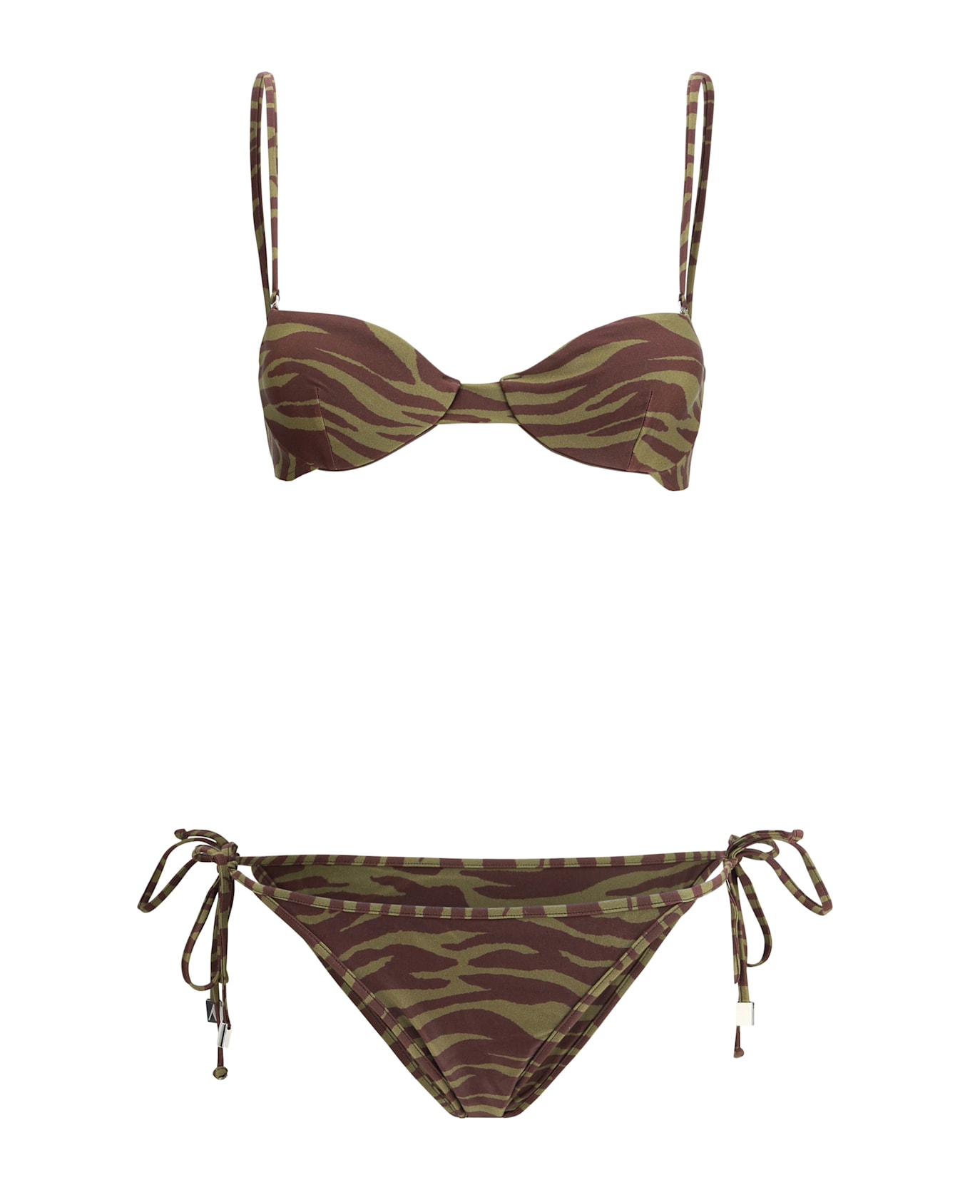 The Attico Bikini Swimsuit