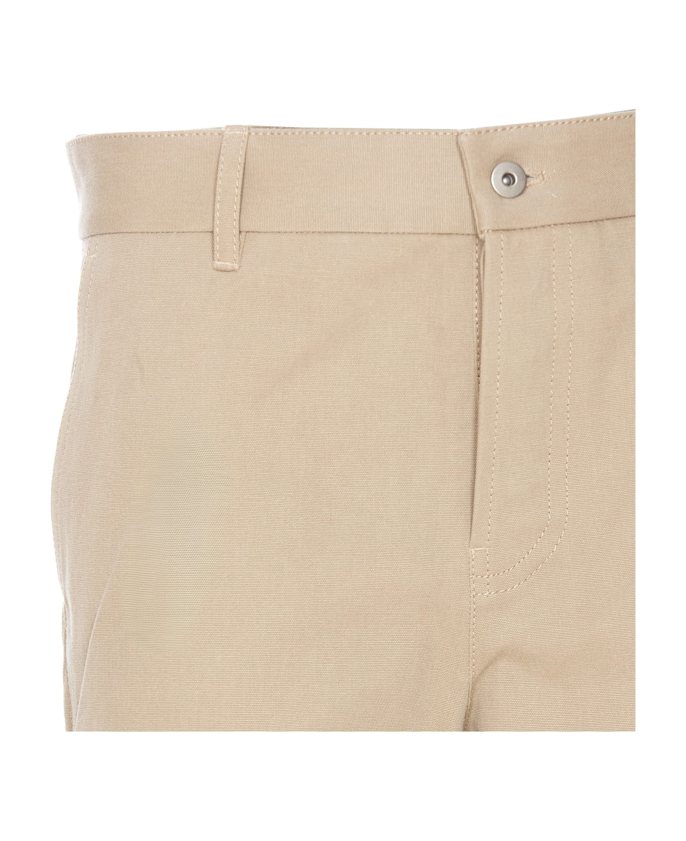 Burberry Carpenter Pants - Beige