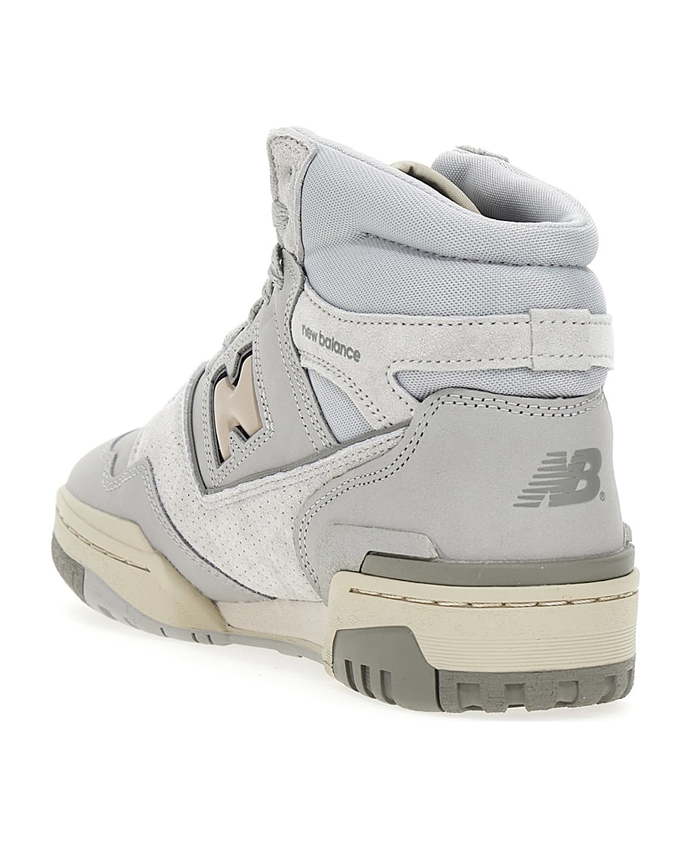 New Balance '650' Sneakers - Gray