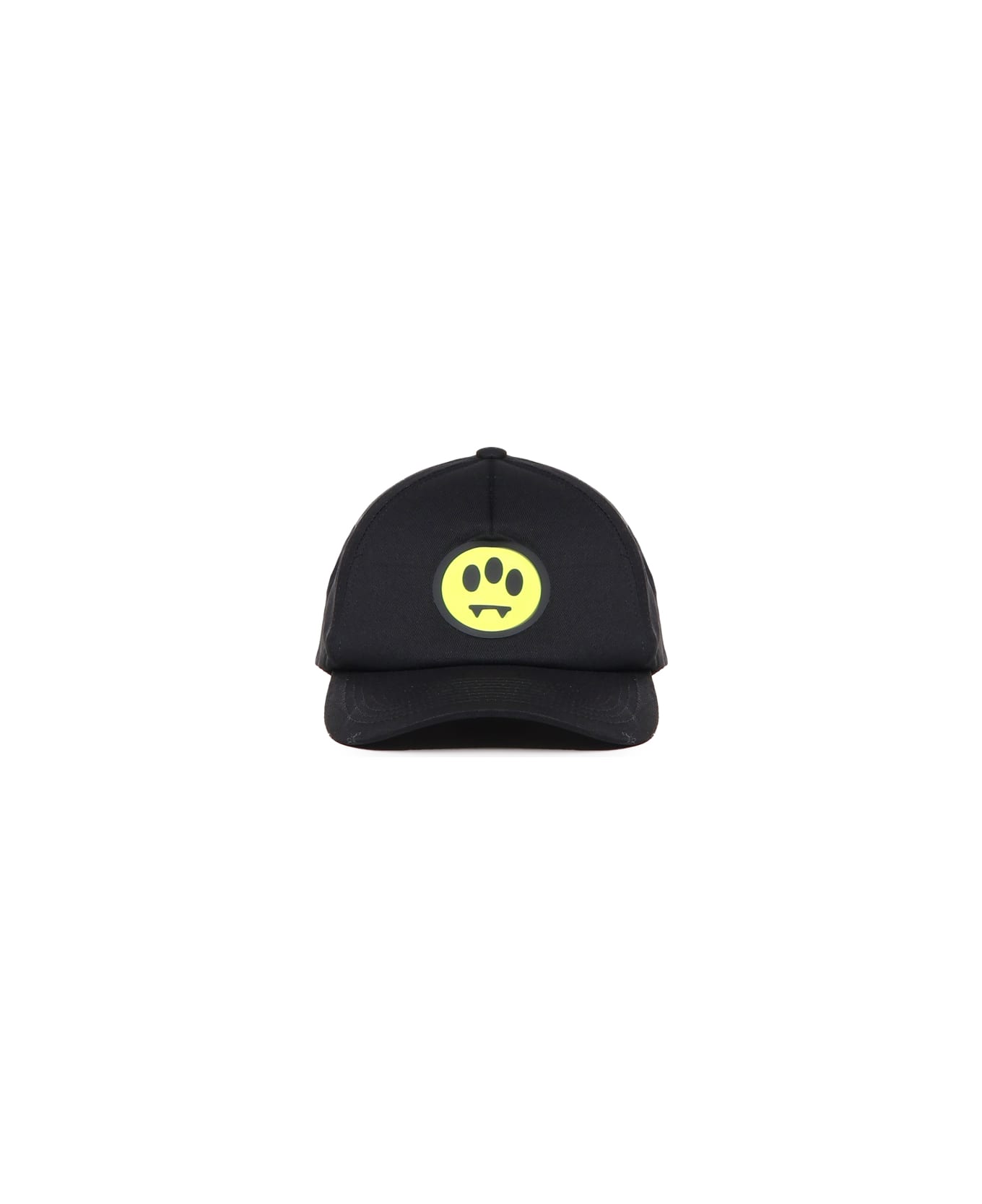 Barrow Logo Hat - Black 帽子