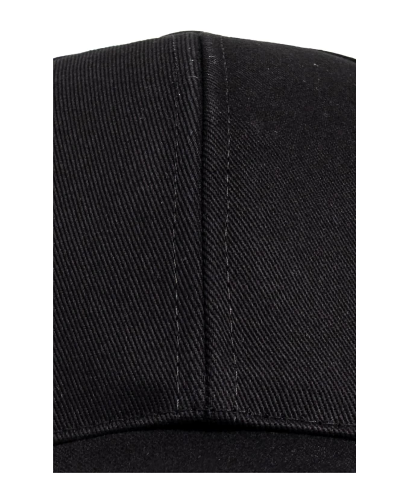 Dolce 
Gabbana Baseball Cap - Black
