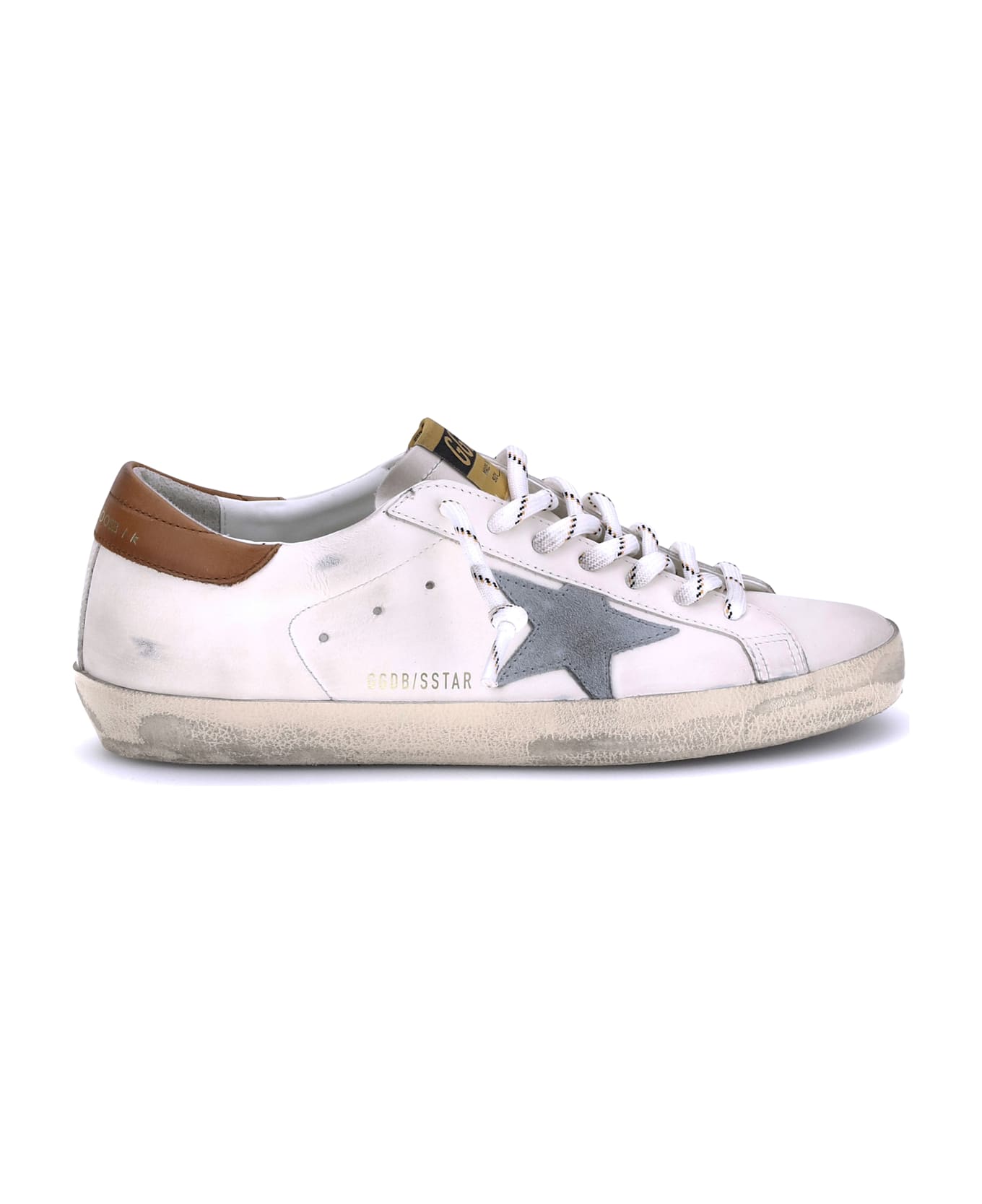 Golden Goose Super Star Sneakers