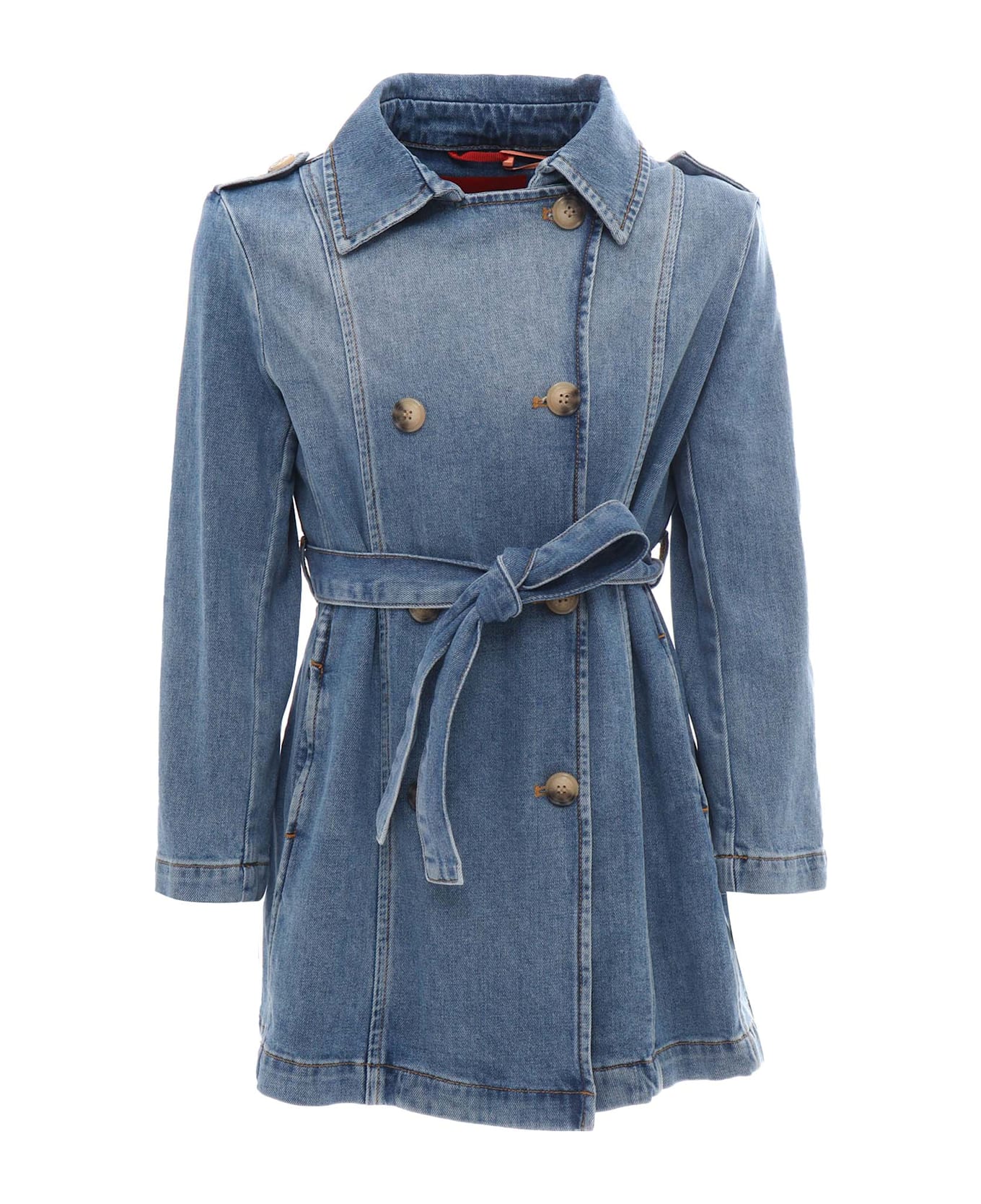 Max&Co. Jackets - BLUE