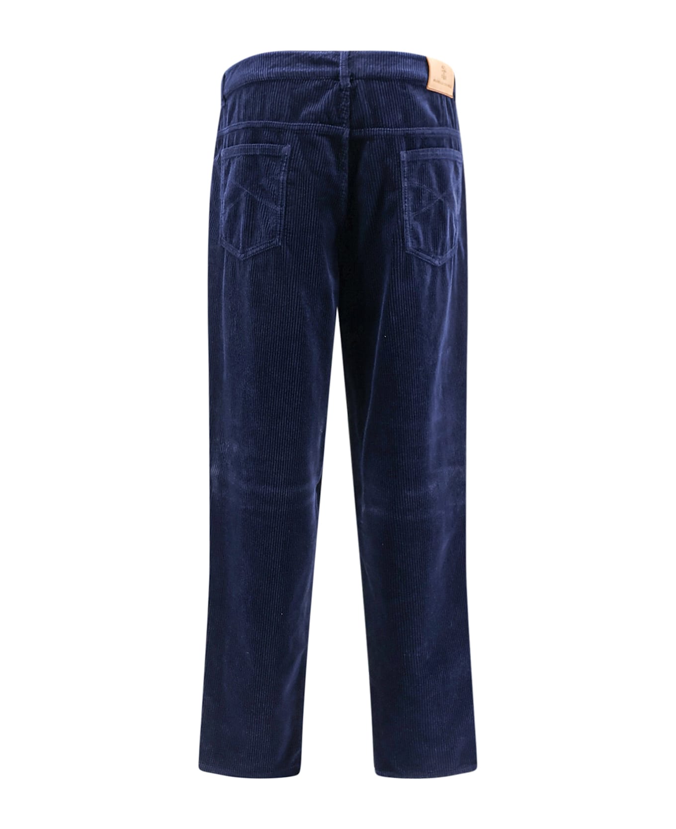 Brunello Cucinelli Corduroy Trousers - Blue