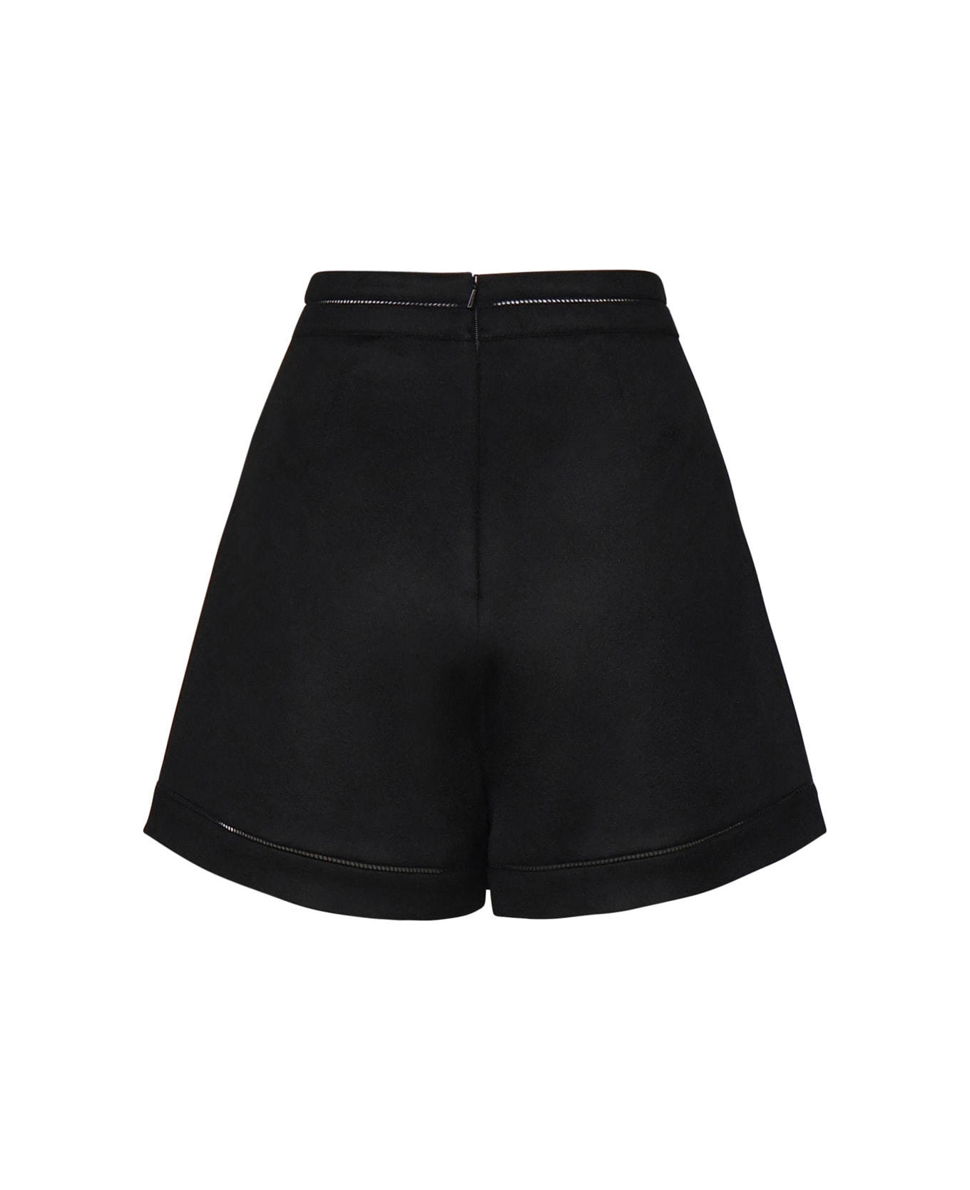 Max Mara Adagio Shorts - Black
