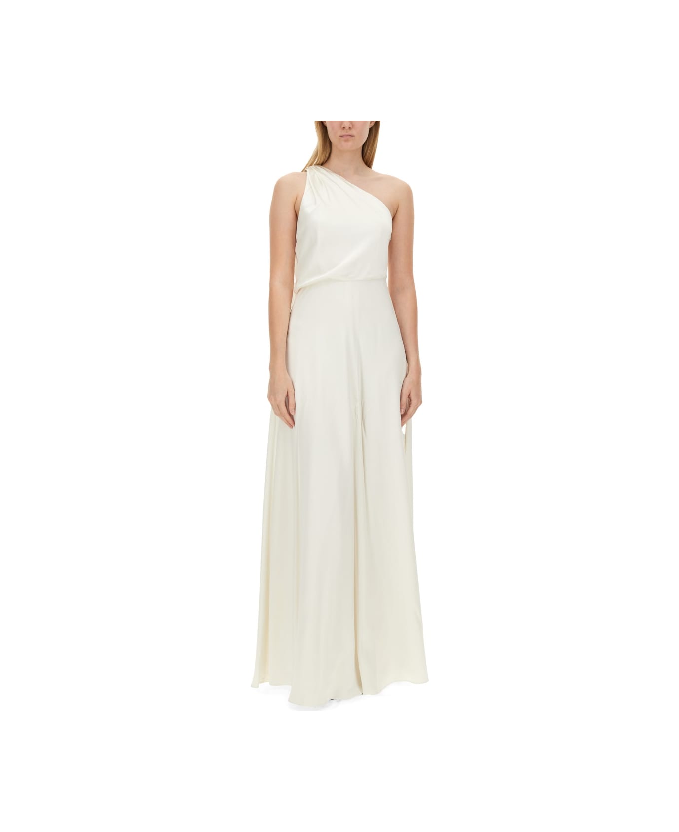 Max Mara Pamela Dress - WHITE