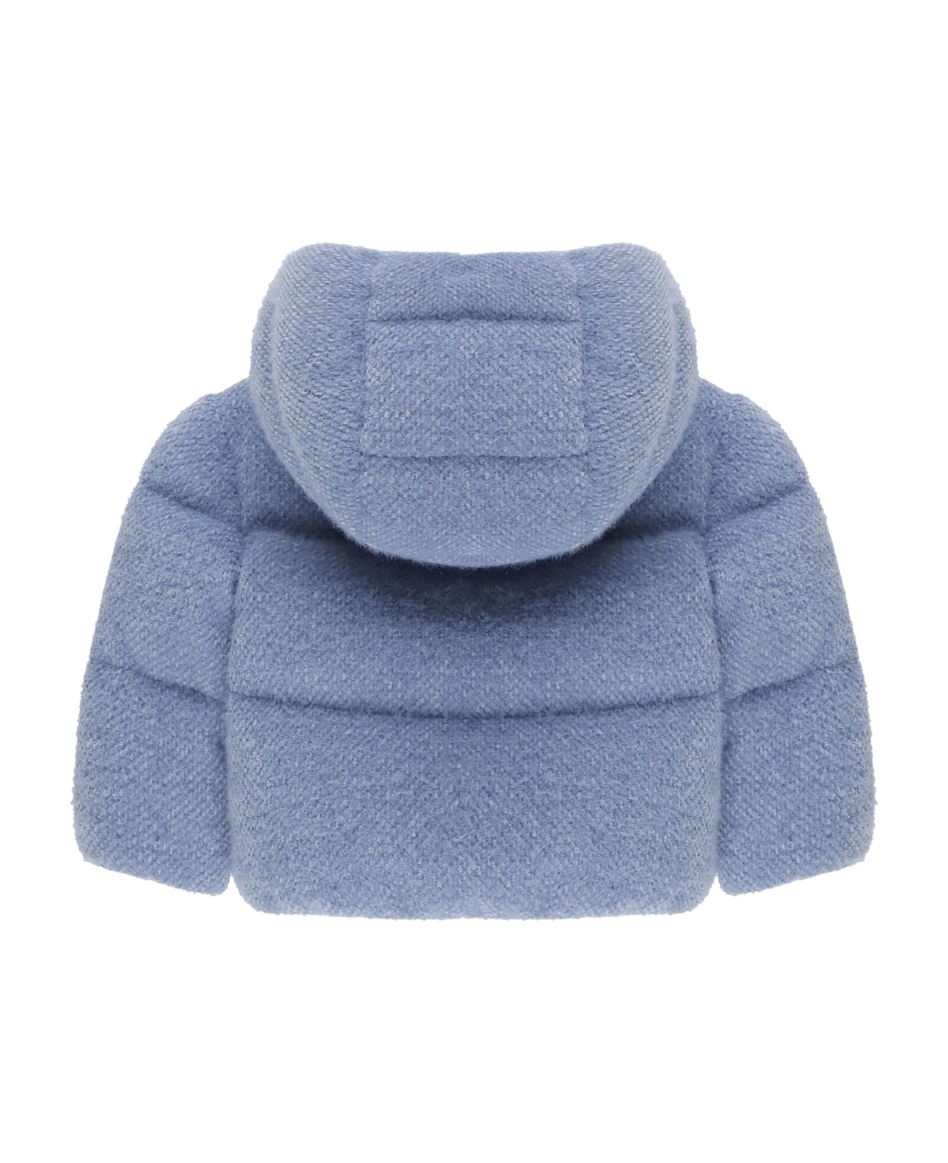 Moncler Bucara Down Jacket - Blue