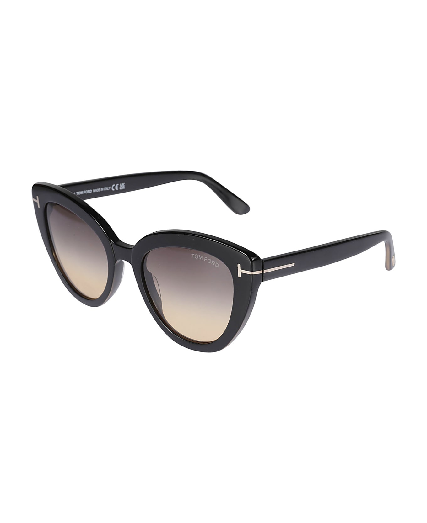 Tom Ford Eyewear Izzi Nero Sunglasses - Nero
