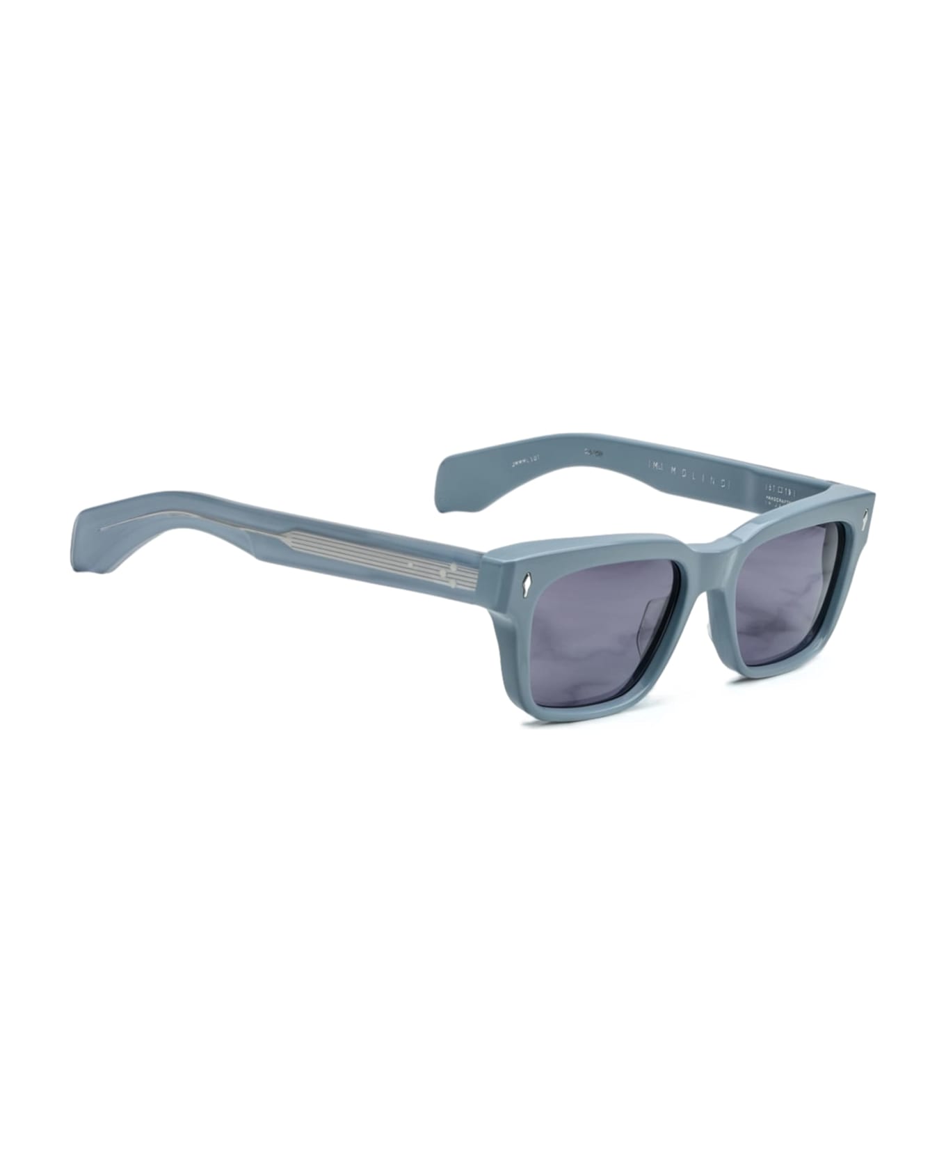 Jacques Marie Mage Molino - Tiger Sunglasses - blue