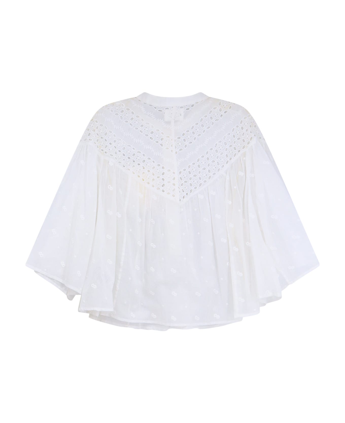 Marant Étoile Safi Shirt - White