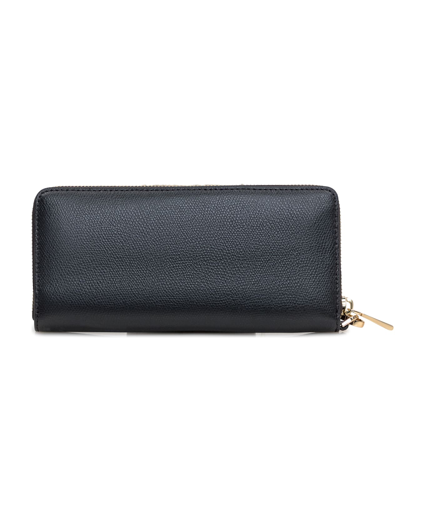 MICHAEL Michael Kors Jet Set Wallet - BLACK