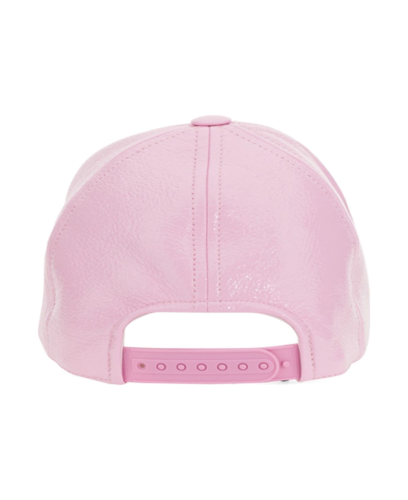 Courrèges Baseball Cap - Candy Pink