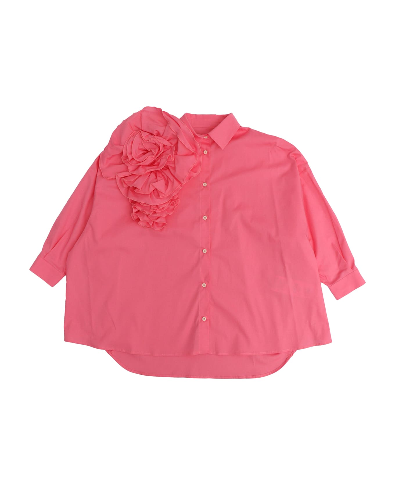 Douuod Shirt - PINK