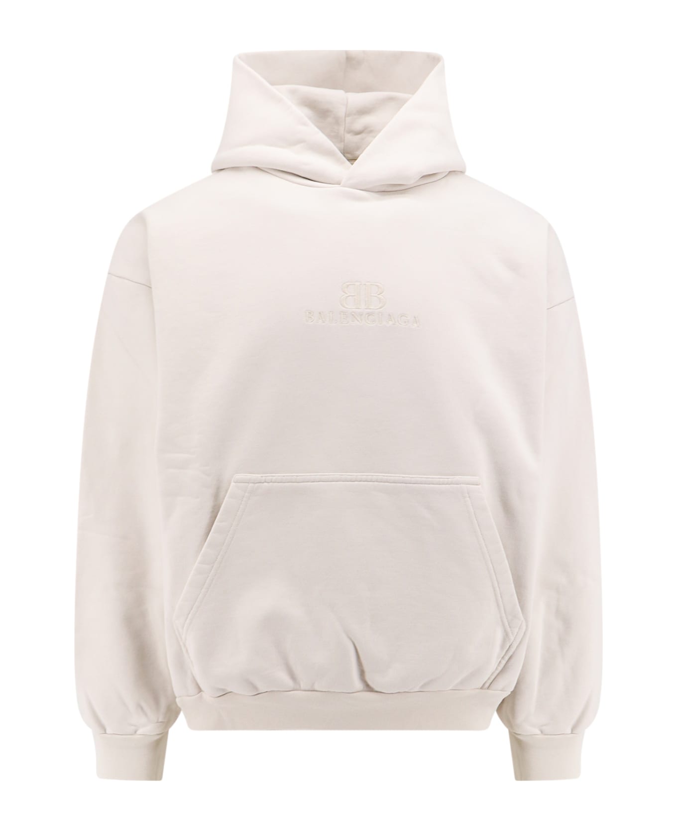 Balenciaga Hoodie - Beige