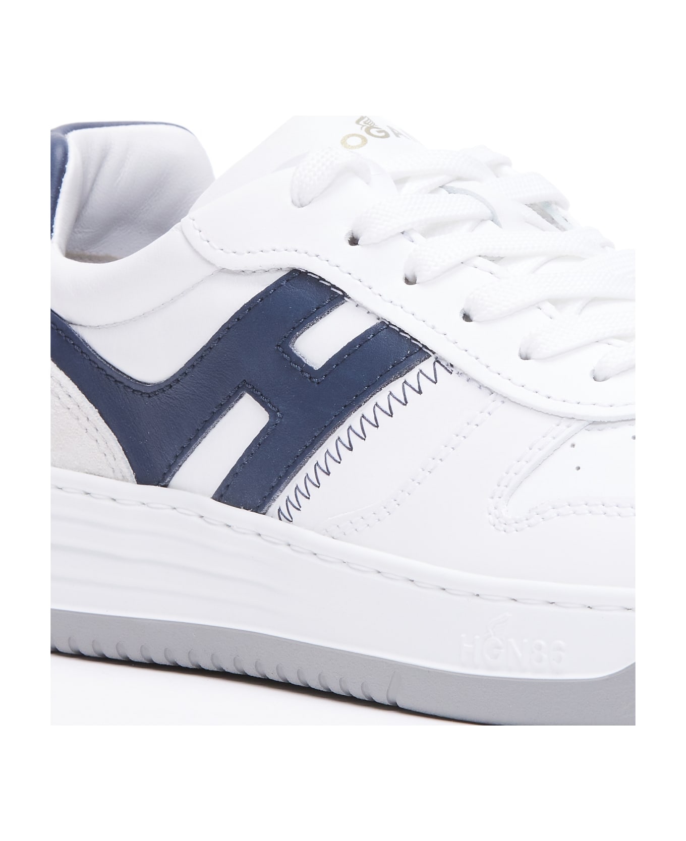 Hogan H630 Sneakers - White スニーカー