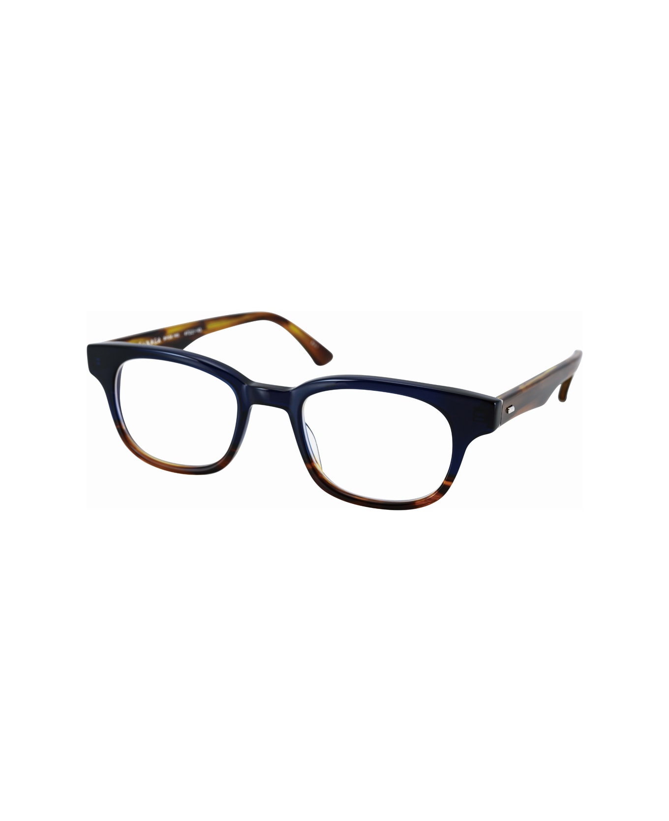 Masunaga Kk 81u Glasses - Blu
