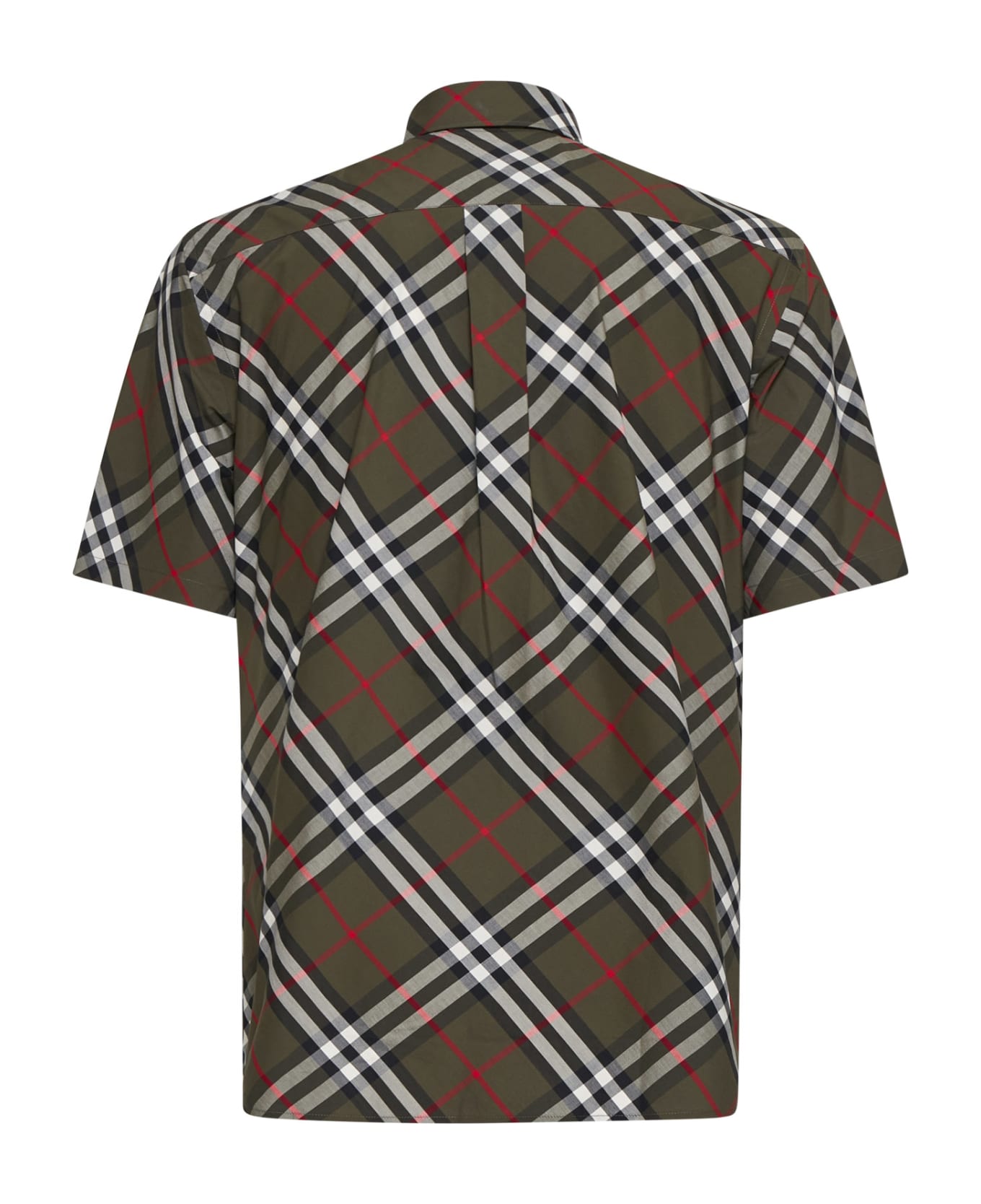 Burberry Plaid Shirt - Loch ip check