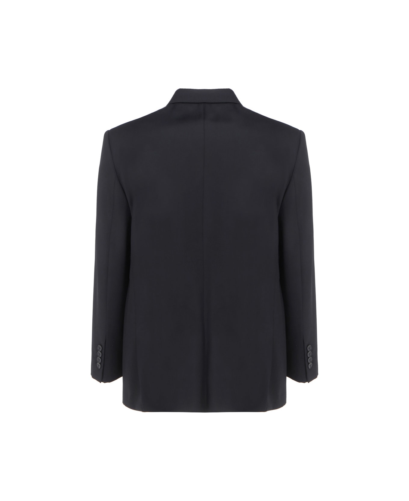 Balenciaga Jacket - BLACK