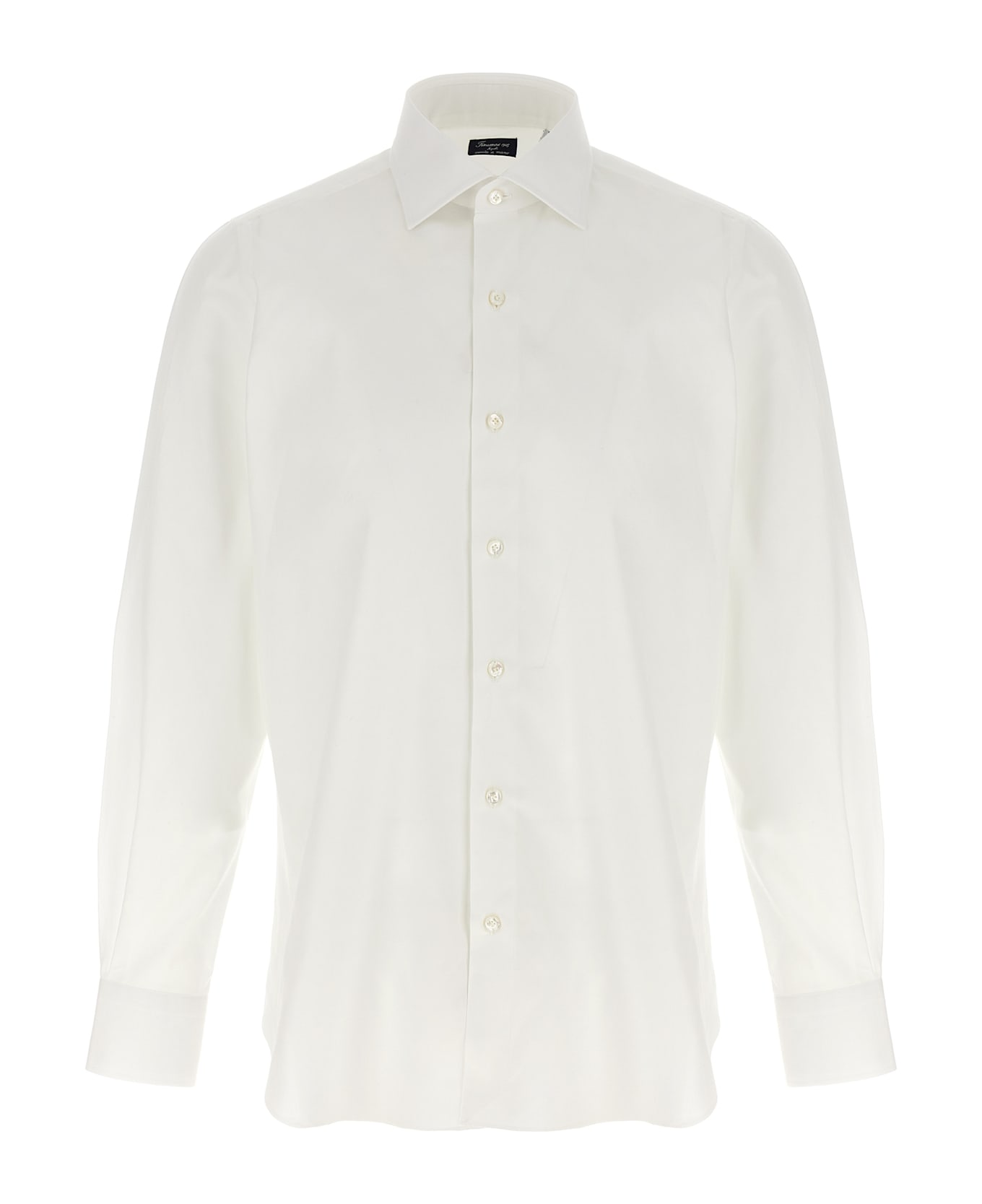 Finamore 
napoli
 Shirt - White