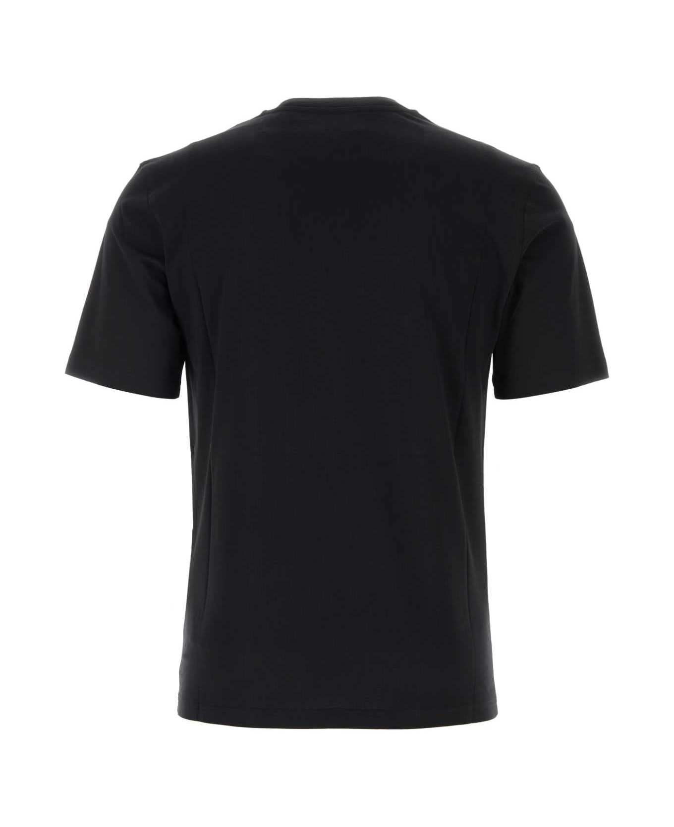 Tシャツ・カットソー MOSCHINO Men T Shirts 071602411555 Black 19256440_42241297_600.jpg