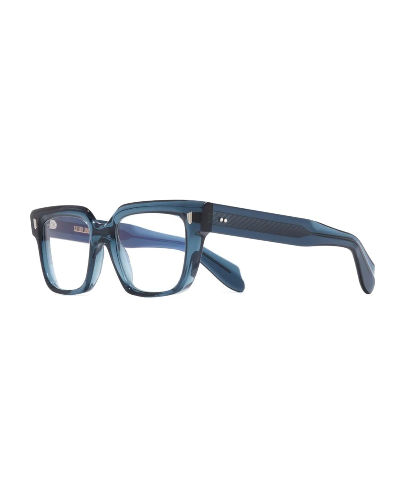 Cutler and Gross 9347 Eyewear - Deep Blue Crystal アイウェア