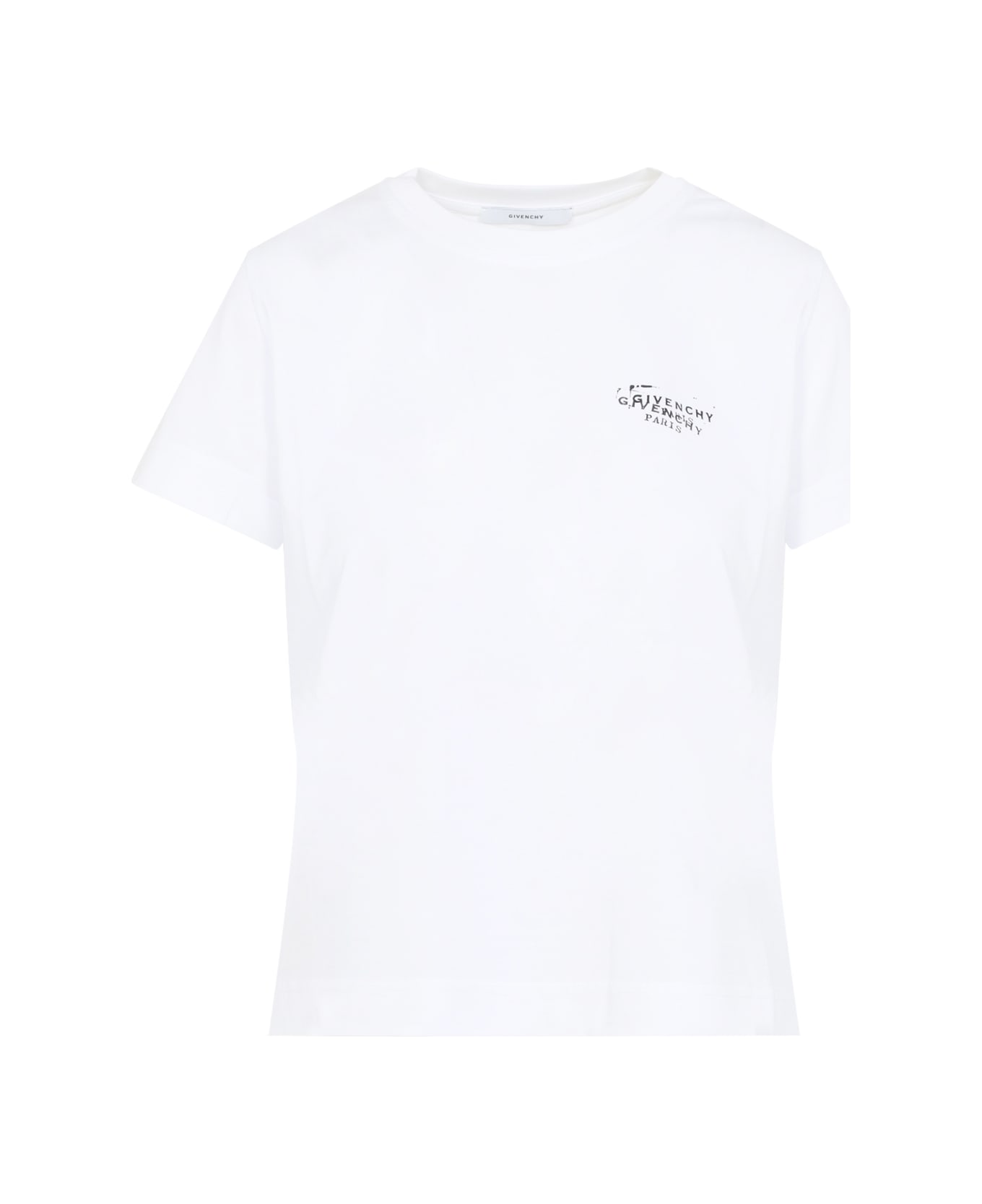 Givenchy Cotton T-shirt - White