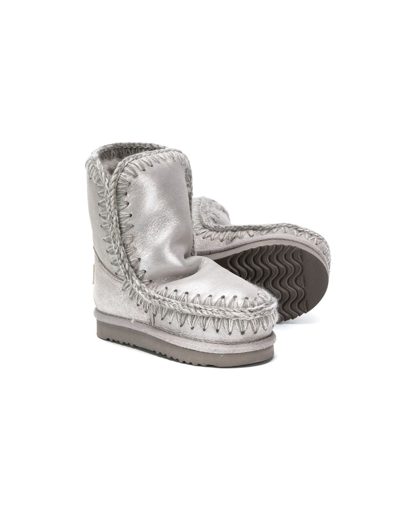 Mou Gray Shoes Girl - Grey