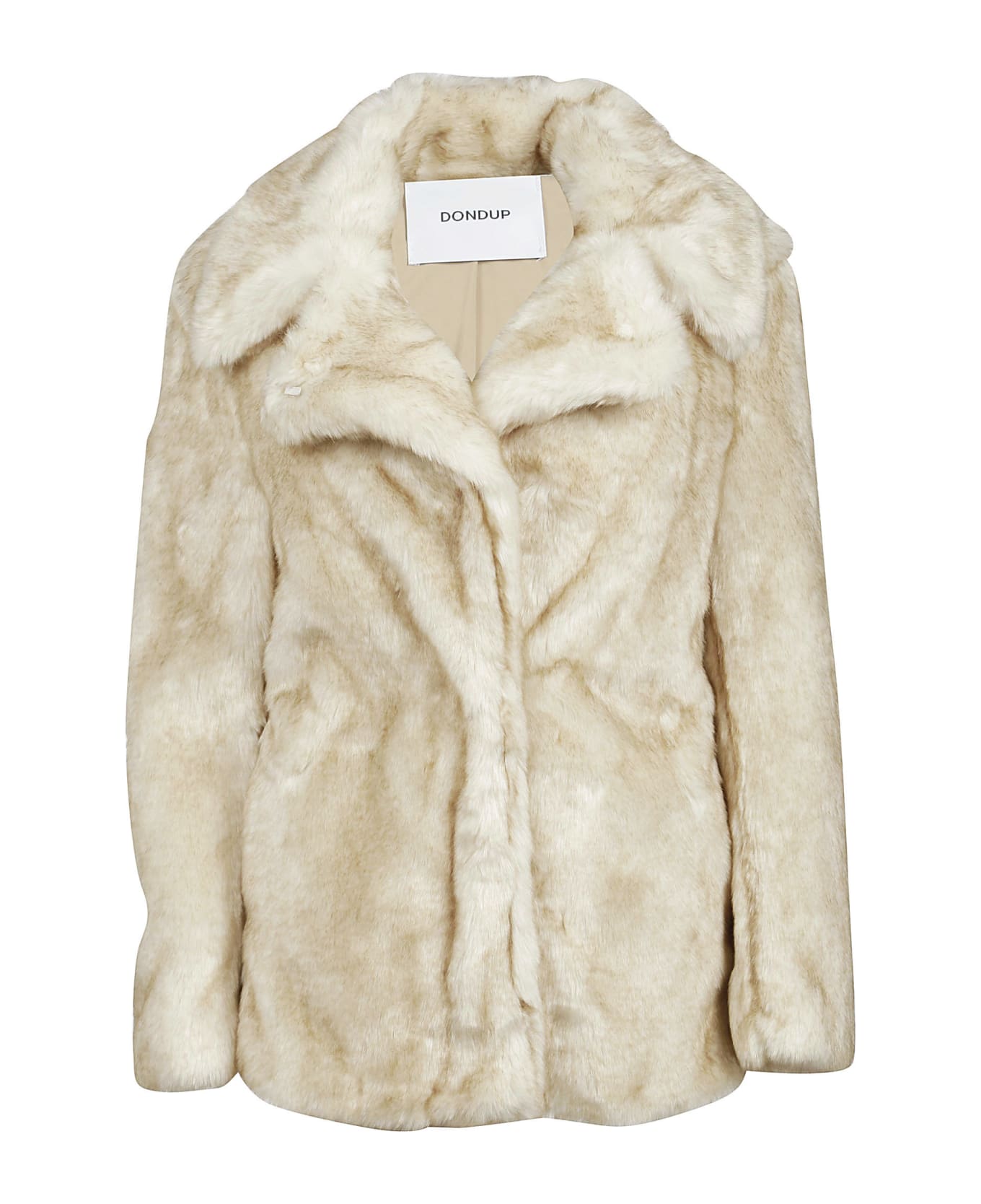 Dondup Eco Color Fur Coat | italist