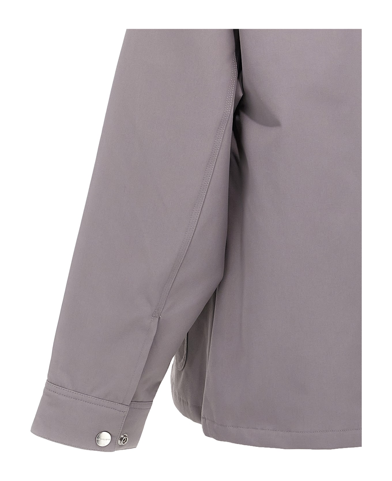 Carhartt 
clapton
 Jacket - Gray