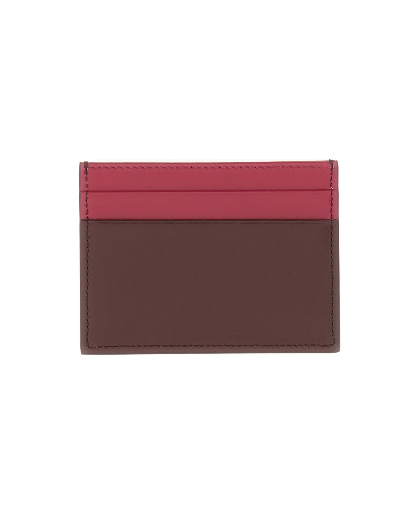 Dolce 
Gabbana Leather Card Holder - MULTICOLOUR