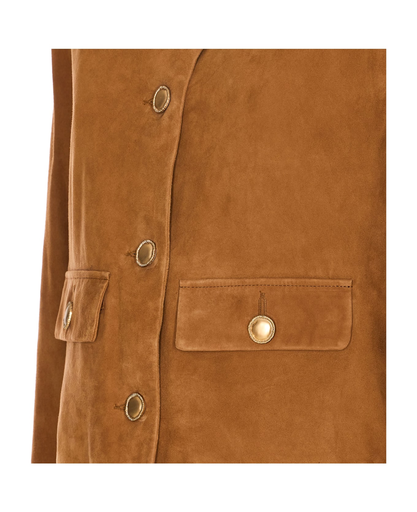 ARMA Gaya Jacket - Brown