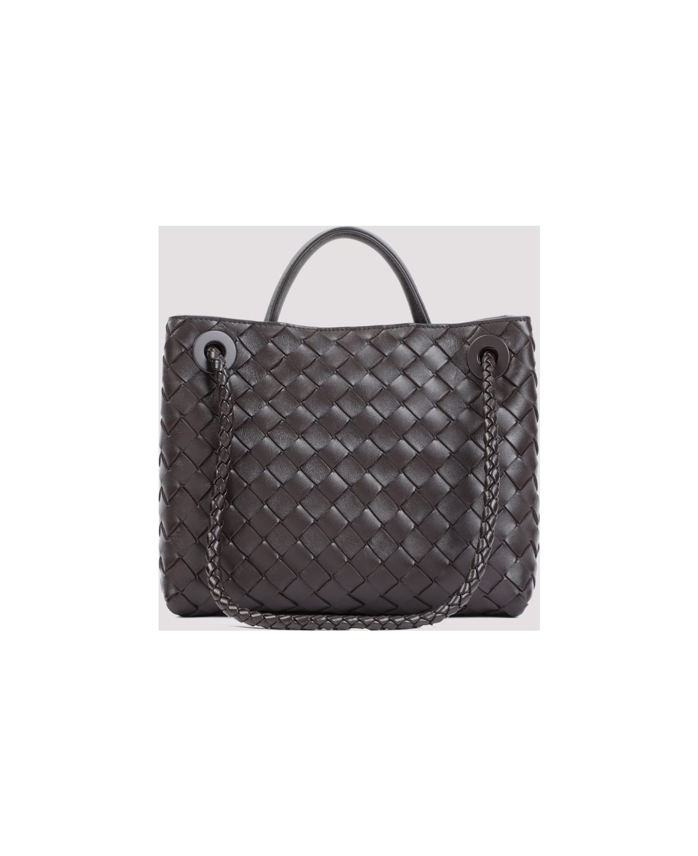Bottega Veneta Andiamo Small Bag - Fondant