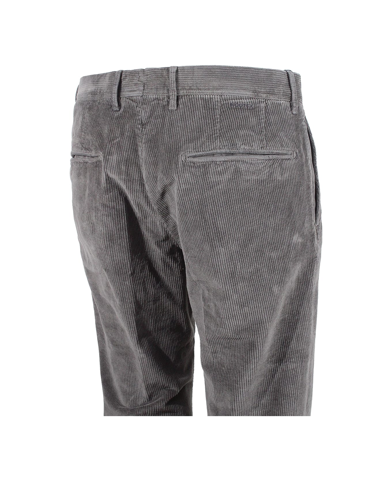 Incotex Slacks Pants - Carbone