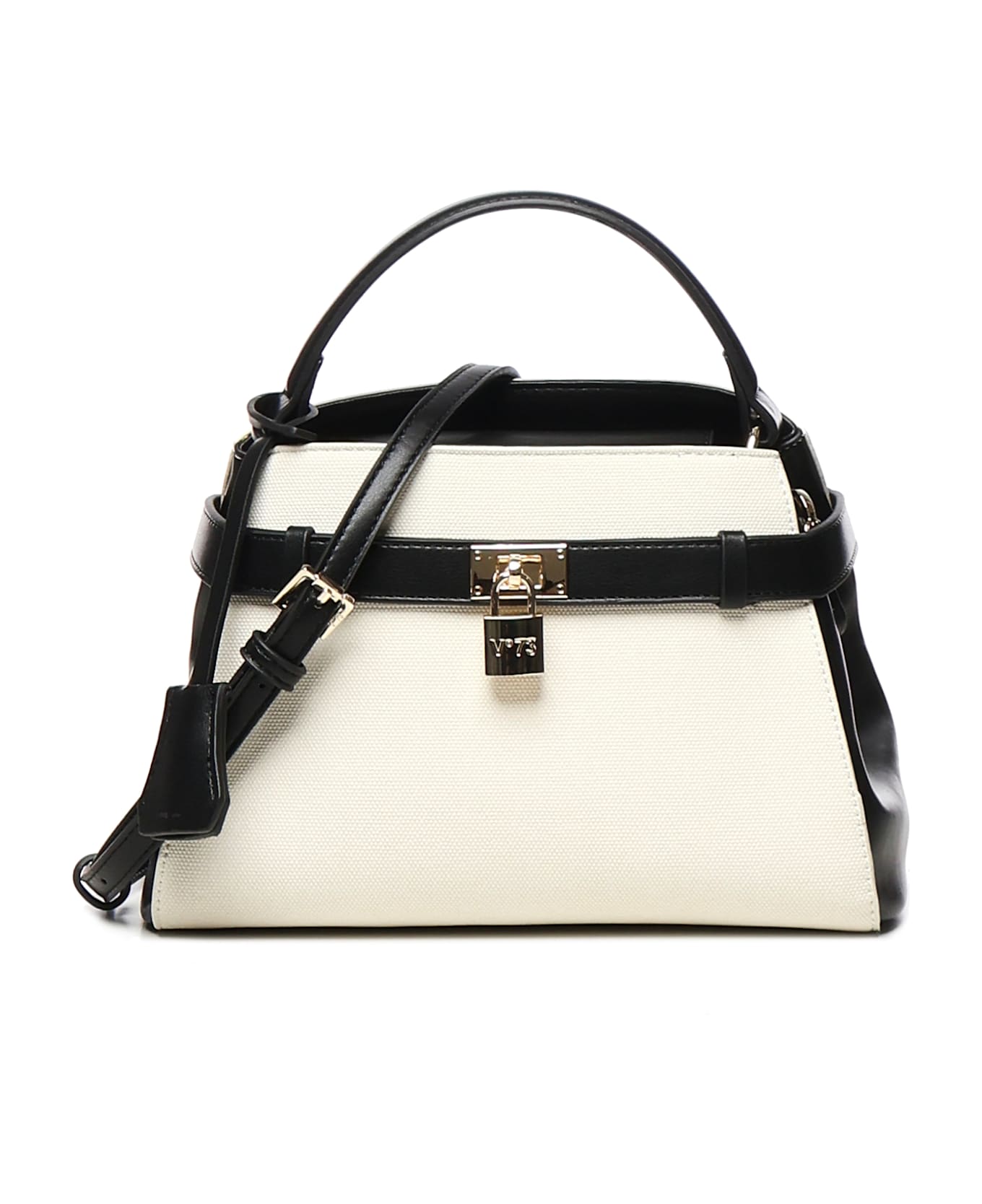 V73 Yui Handbag - BICOLOR