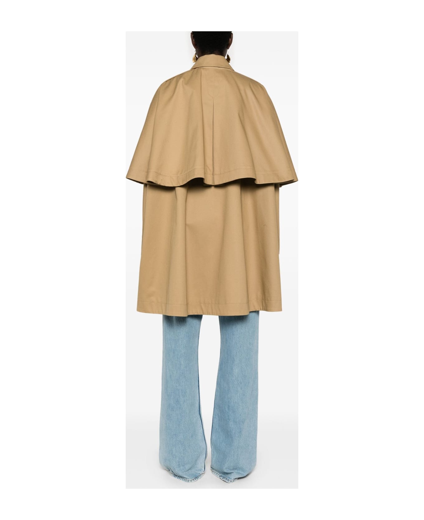 Chloé Parka Mantella - Past Khaki