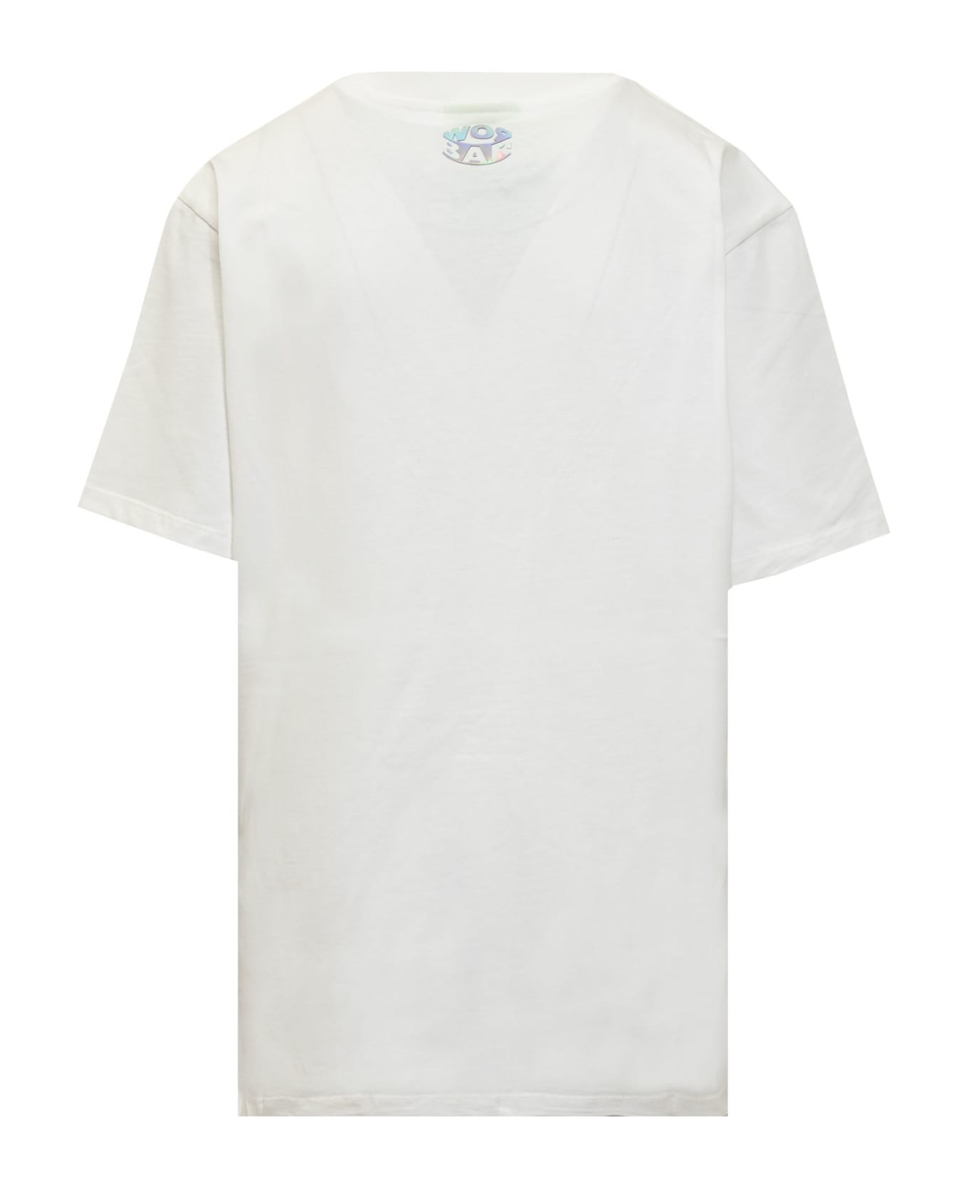 Barrow T-shirt - OFF WHITE Tシャツ